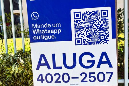 Apartamento para alugar com 2 quartos, 34m² em Vila Andrade, São Paulo