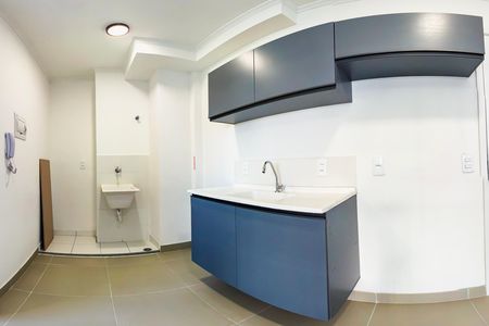 Apartamento para alugar com 34m², 2 quartos e sem vaga