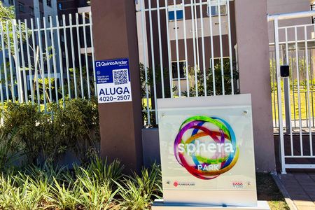 Apartamento para alugar com 34m², 2 quartos e sem vaga
