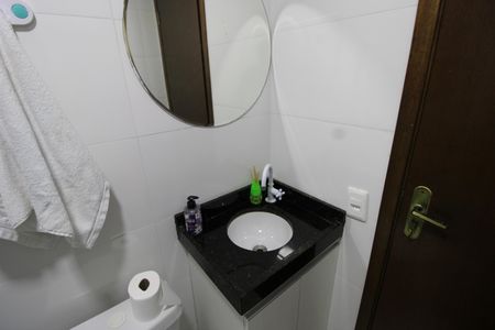 Apartamento para alugar com 32m², 2 quartos e sem vagaBanheiro