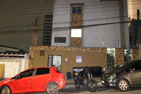 Apartamento para alugar com 32m², 2 quartos e sem vagaFachada