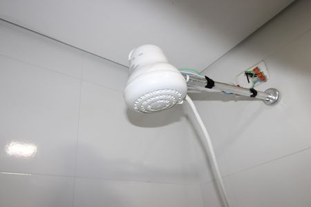 Apartamento para alugar com 32m², 2 quartos e sem vagaBanheiro