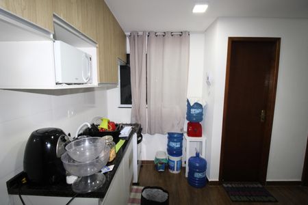 Apartamento para alugar com 32m², 2 quartos e sem vagaSala e Cozinha