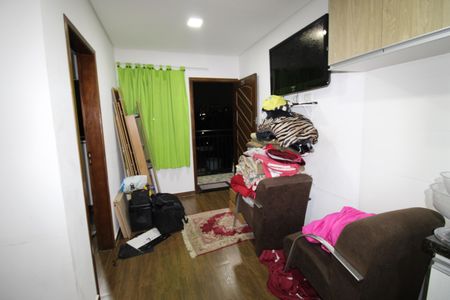 Apartamento para alugar com 32m², 2 quartos e sem vagaSala e Cozinha