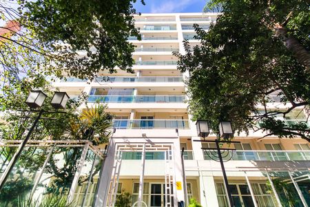 Fachada de apartamento para alugar com 1 quarto, 41m² em Mooca, São Paulo
