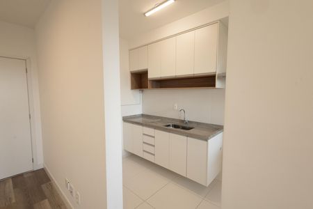 Cozinha de apartamento para alugar com 2 quartos, 64m² em Vila Branca, Jacareí