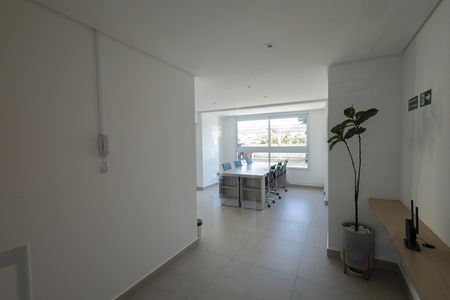 Coworking de apartamento para alugar com 2 quartos, 64m² em Vila Branca, Jacareí
