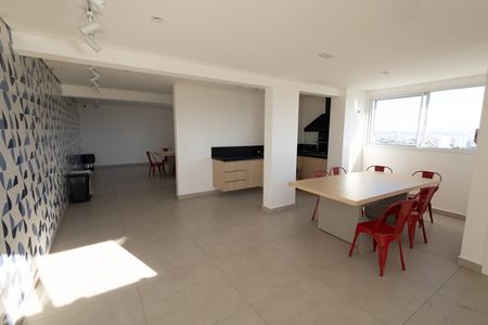 Área gourmet de apartamento para alugar com 2 quartos, 64m² em Vila Branca, Jacareí