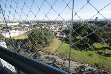 Vista de apartamento para alugar com 2 quartos, 64m² em Vila Branca, Jacareí
