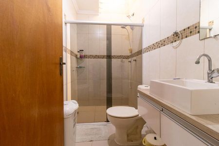 Casa à venda com 110m², 3 quartos e 3 vagasBanheiro Social
