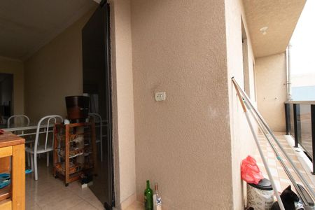 Área de Serviço de casa à venda com 3 quartos, 110m² em Sítio Cercado, Curitiba
