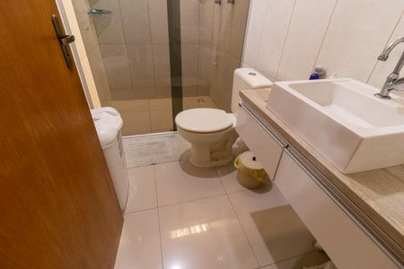 Casa à venda com 110m², 3 quartos e 3 vagasBanheiro Social