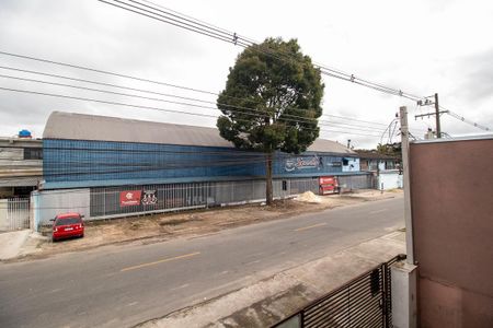 Vista da Sacada de casa à venda com 3 quartos, 110m² em Sítio Cercado, Curitiba