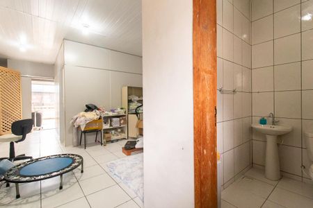Área comum de casa à venda com 3 quartos, 110m² em Sítio Cercado, Curitiba