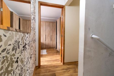 Área comum de casa à venda com 3 quartos, 110m² em Sítio Cercado, Curitiba