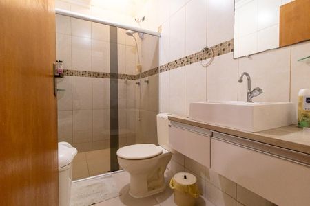 Casa à venda com 110m², 3 quartos e 3 vagasBanheiro Social