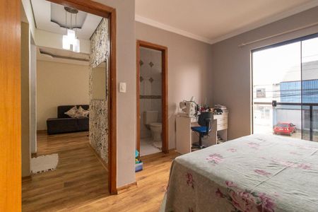 Casa à venda com 110m², 3 quartos e 3 vagasQuarto 1 suite