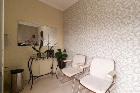 Área comum de casa à venda com 3 quartos, 110m² em Sítio Cercado, Curitiba
