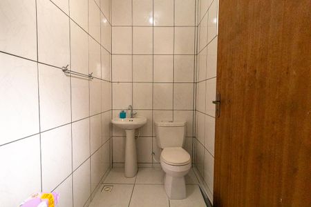Casa à venda com 110m², 3 quartos e 3 vagasLavabo