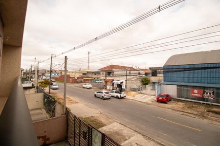 Casa à venda com 110m², 3 quartos e 3 vagasVista da Sacada