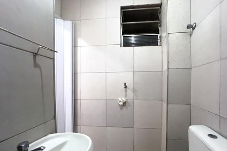 Banheiro de kitnet/studio à venda com 1 quarto, 25m² em Liberdade, São Paulo