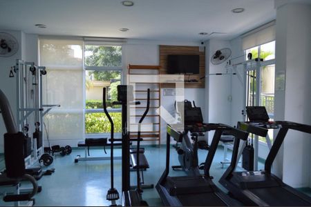 Academia de apartamento à venda com 2 quartos, 69m² em Vila Mariana, São Paulo