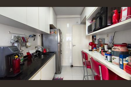 Cozinha de apartamento à venda com 2 quartos, 69m² em Vila Mariana, São Paulo