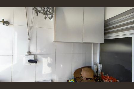 Área de Serviço de apartamento à venda com 2 quartos, 69m² em Vila Mariana, São Paulo