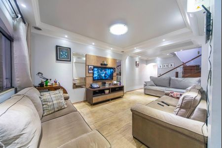 Casa à venda com 3 quartos, 295m² em Vila Luzita, Santo André