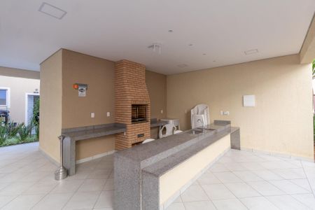 Área Comum - Churrasqueira de apartamento à venda com 2 quartos, 45m² em Parada Xv de Novembro, São Paulo