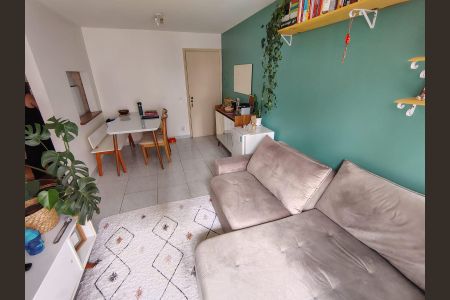 Sala de apartamento à venda com 1 quarto, 42m² em Itaim Bibi, São Paulo