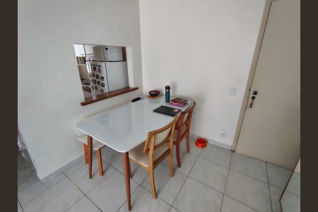 Sala de Jantar de apartamento à venda com 1 quarto, 42m² em Itaim Bibi, São Paulo