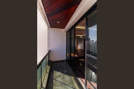 Varanda de apartamento à venda com 4 quartos, 460m² em Vila Prudente, São Paulo