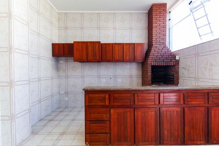 Churrasqueira de apartamento à venda com 4 quartos, 460m² em Vila Prudente, São Paulo
