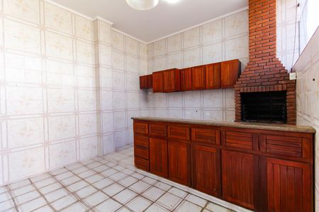 Churrasqueira de apartamento à venda com 4 quartos, 460m² em Vila Prudente, São Paulo