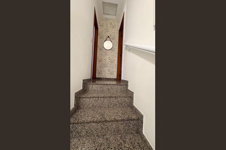 Hall de Entrada de casa de condomínio à venda com 2 quartos, 56m² em Parque Boturussu, São Paulo