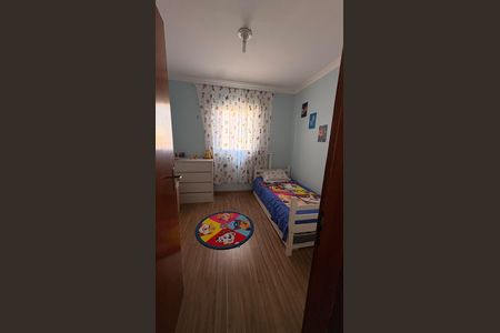 Quarto de casa de condomínio à venda com 2 quartos, 56m² em Parque Boturussu, São Paulo