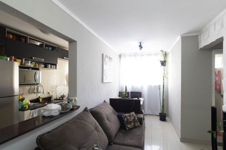 Apartamento à venda com 2 quartos, 44m² em Campo Grande, Rio de Janeiro