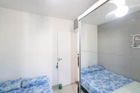 Quarto 1 de apartamento à venda com 2 quartos, 44m² em Campo Grande, Rio de Janeiro