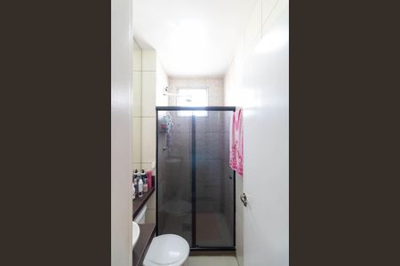 Banheiro de apartamento à venda com 2 quartos, 44m² em Campo Grande, Rio de Janeiro