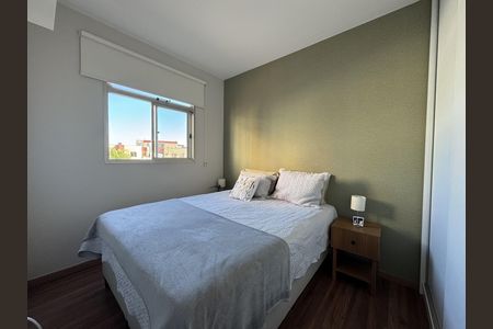 Quarto 1 de apartamento à venda com 2 quartos, 48m² em Castelo, Belo Horizonte