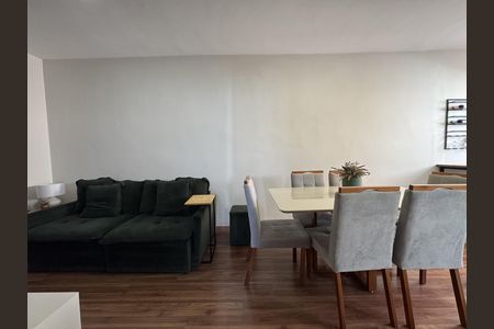 Sala de apartamento à venda com 2 quartos, 48m² em Castelo, Belo Horizonte