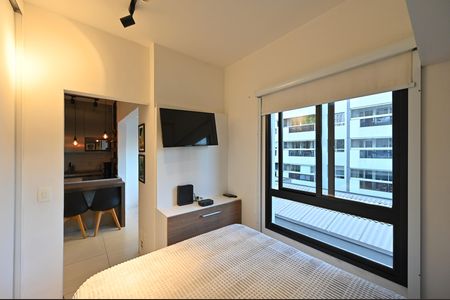 Quarto de apartamento à venda com 1 quarto, 32m² em Vila da Saúde, São Paulo