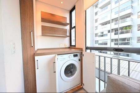Lavanderia de apartamento à venda com 1 quarto, 32m² em Vila da Saúde, São Paulo