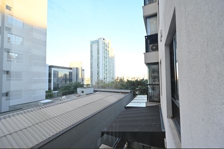 Vista da Varanda de apartamento à venda com 1 quarto, 32m² em Vila da Saúde, São Paulo