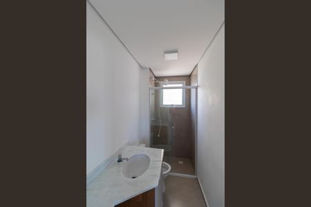 Apartamento para alugar com 64m², 2 quartos e sem vagaBanheiro