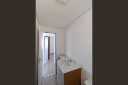 Apartamento para alugar com 64m², 2 quartos e sem vagaBanheiro