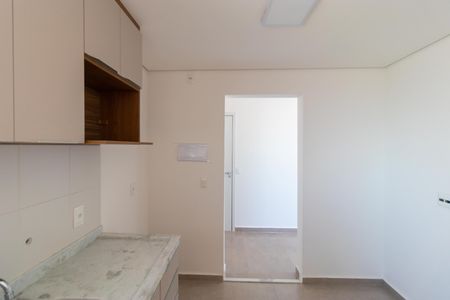 Apartamento para alugar com 64m², 2 quartos e sem vagaCozinha