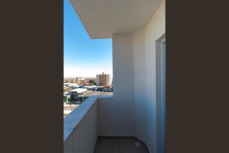 Apartamento para alugar com 64m², 2 quartos e sem vagaSacada