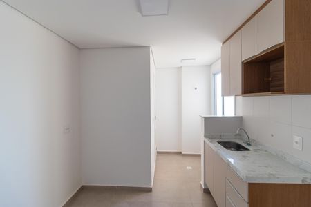 Apartamento para alugar com 64m², 2 quartos e sem vagaCozinha